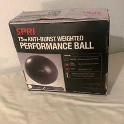 Spri Performance Ball