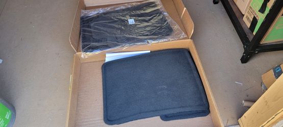 GMC Canyon/Chevrolet Colorado Floor Mats