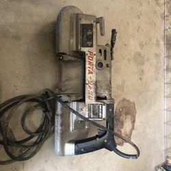 Ports Band Saw Model 725