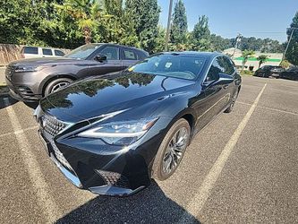 2023 Lexus LS 500