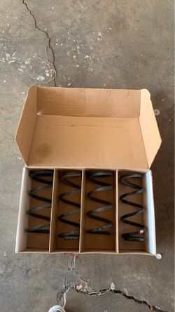 370Z Oem Springs
