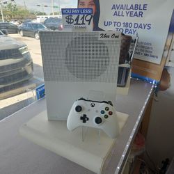 Xbox One S 