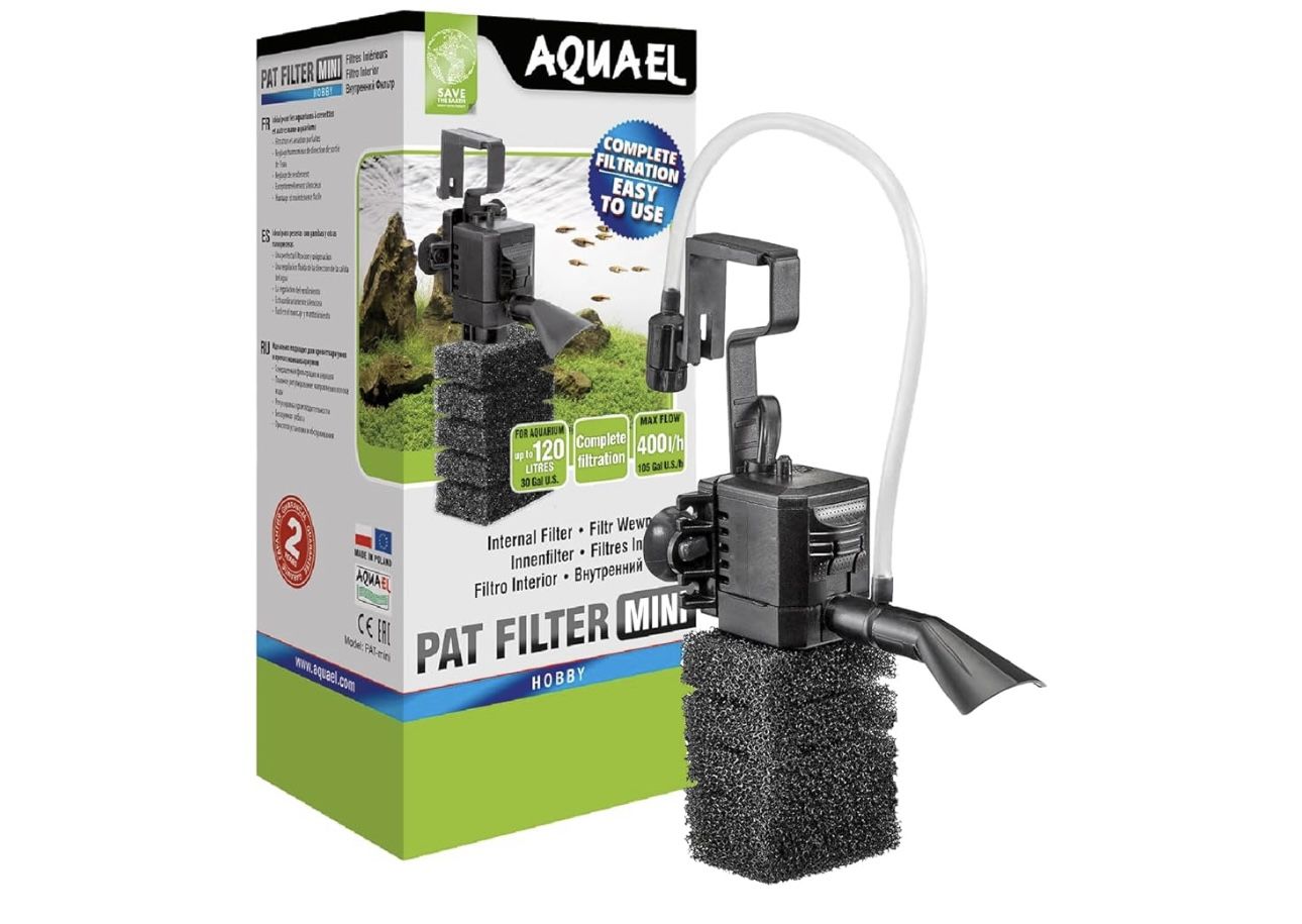 Aquael Internal fish tank Filter