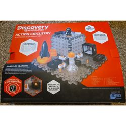 Discovery Mindblown Action Circuitry Experiment Set STEM *Missing Parts*