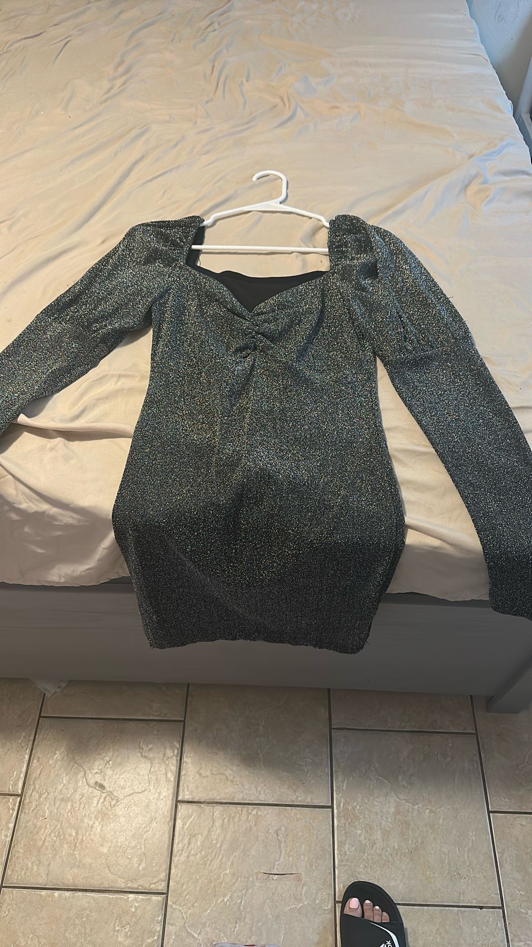 Sparkly Party Dress