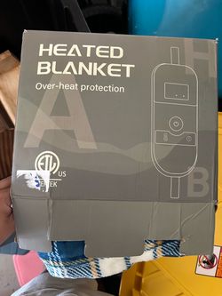 Heated blanket