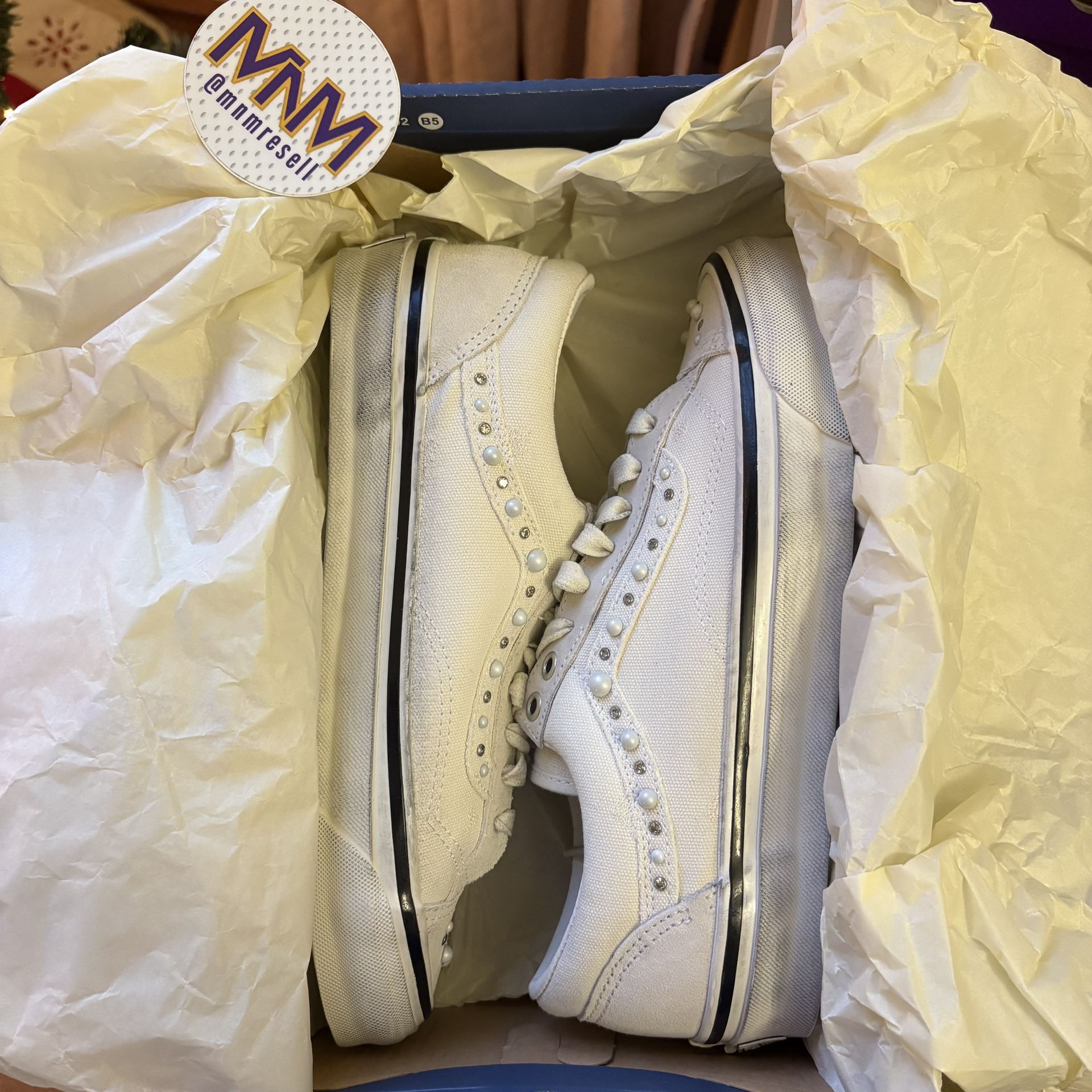 Vans Pearlized Old Skool 36 LX