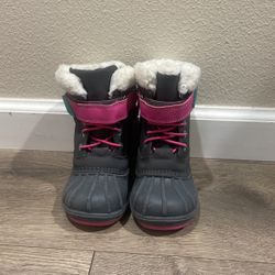 Winter Boots 7T