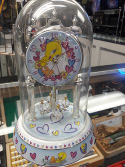 Tweet Clock Collectible