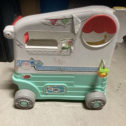Ice Cream Cart Toy