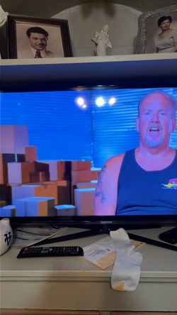 Samsung tv 42 in