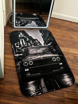 Bmw rug