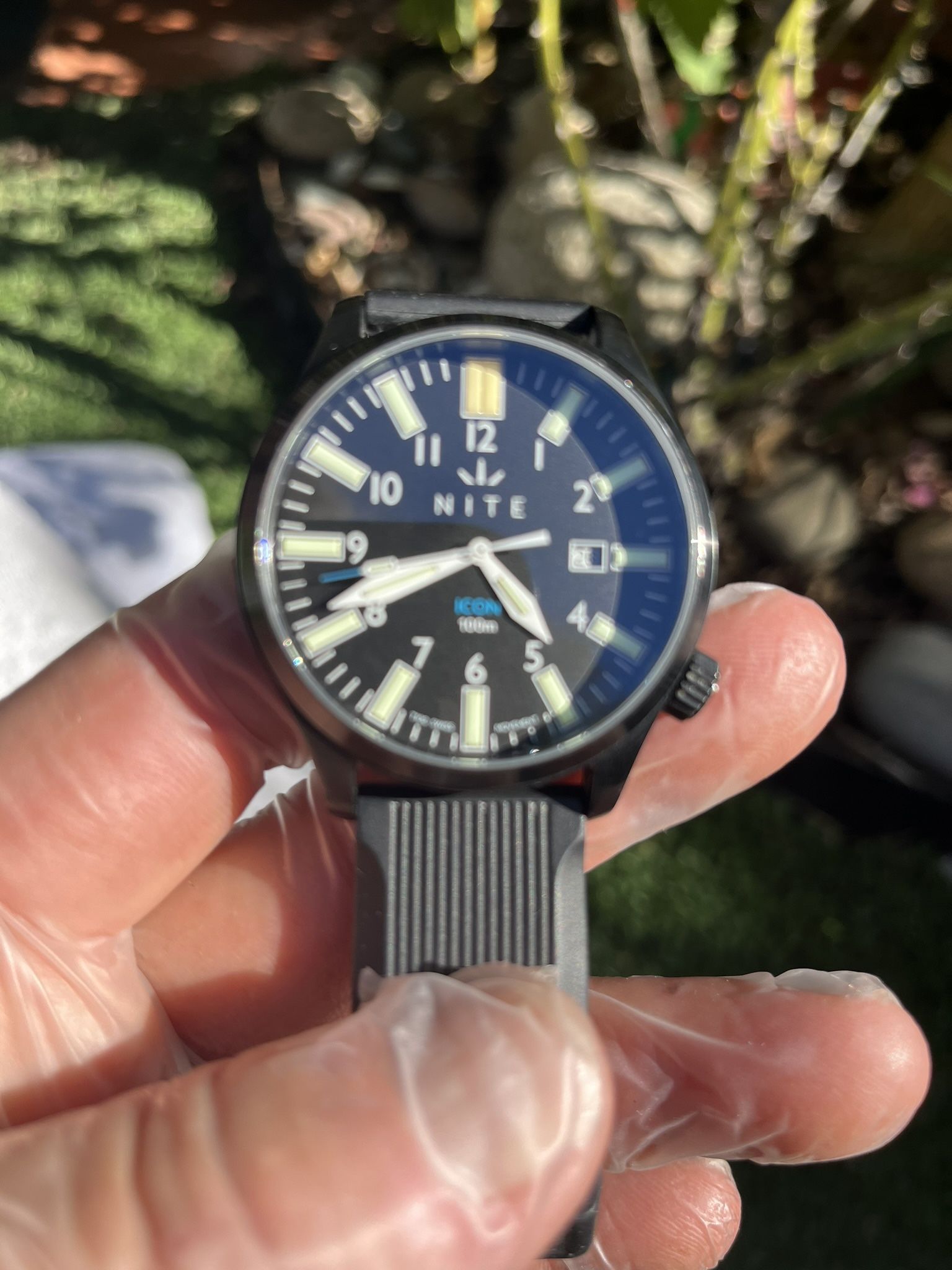 Nite T 100 Tritium Watch