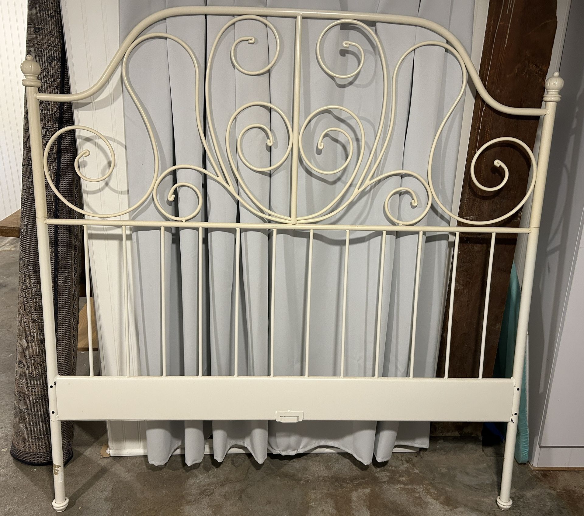 Iron FULL Headboard