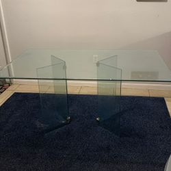 Glass Table