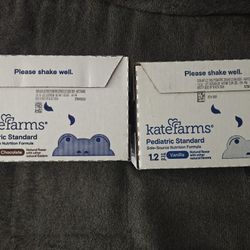 Nutrition Shake Kate Farms