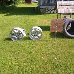 Wheels 2013-2019 Camaro 18inch 