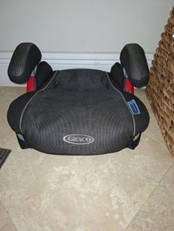 Backless Booster seat