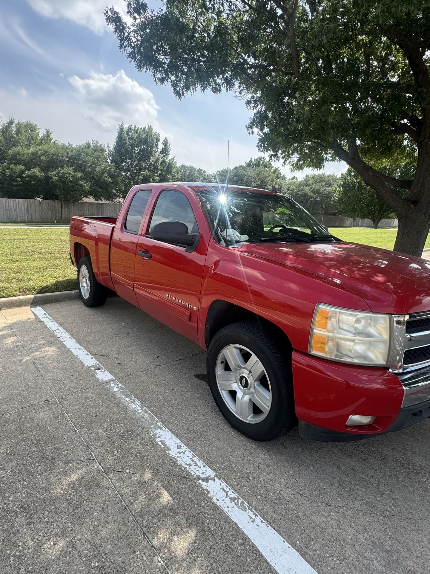 2007 Chevrolet Silverado 1500