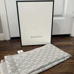 Gucci Scarf 