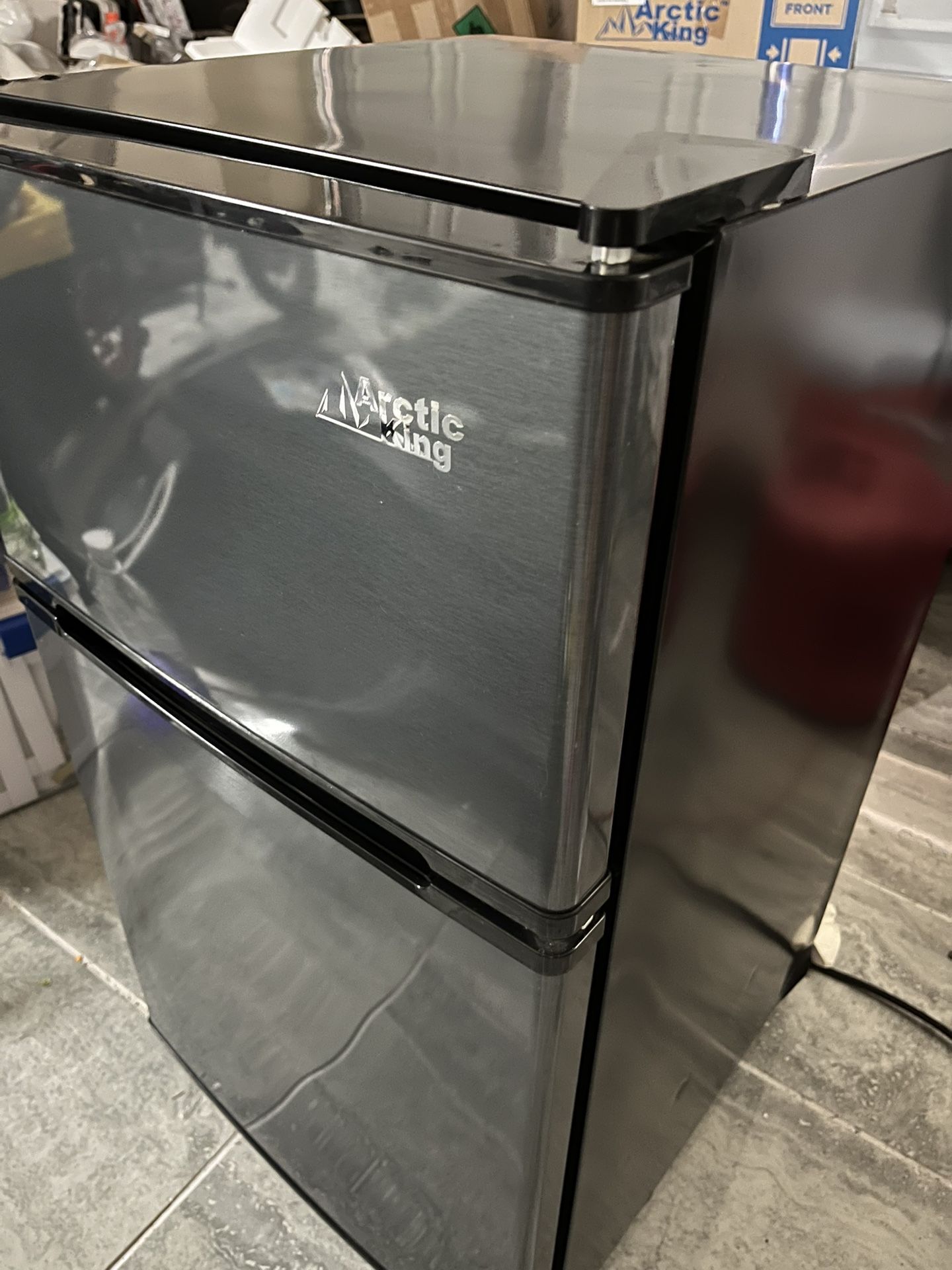 Mini Fridge