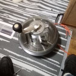 Professional Grinder Only Used Once Paid $2 00 Plus Dollars For Asking $75 For The Best Offer You Will Have To Pick Up In Midwest City Oklahoma