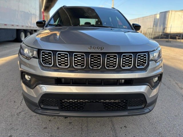 2023 Jeep Compass