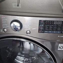 LG Washer Dryer Combo (ThinQ)