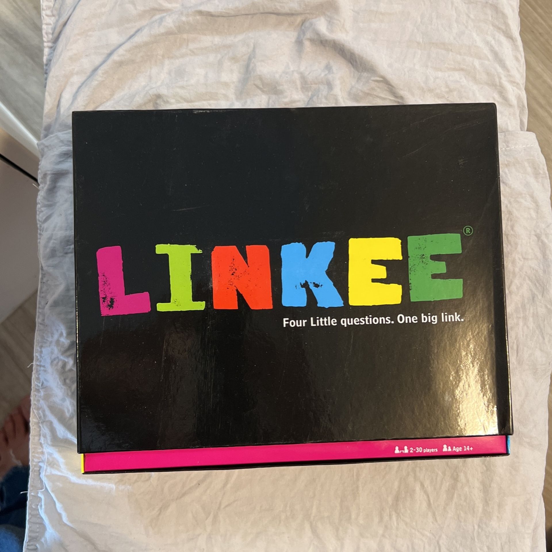 Linker Board Game