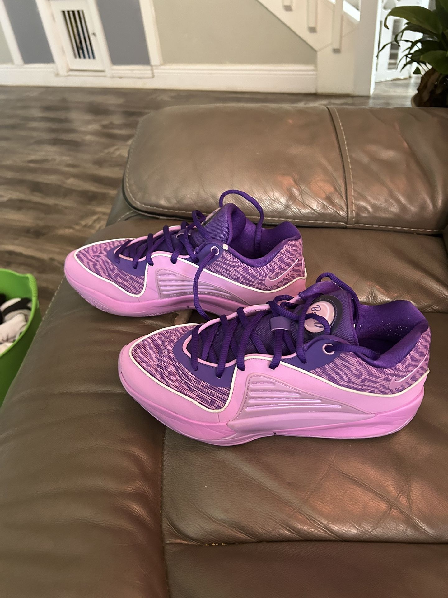 Nike KD 16 B.A.D. Kevin Durant Basketball Shoes