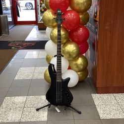 Schecter Bass Guitar Research 