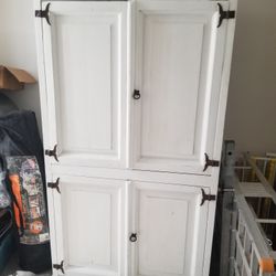 Armoire / Tv Cabinet..$70