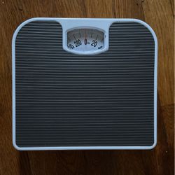 Body Weight Scale