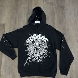 Spider Hoodie