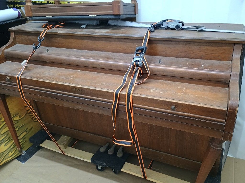 Whitney By Kimball Piano Model 3715 SN-S72244