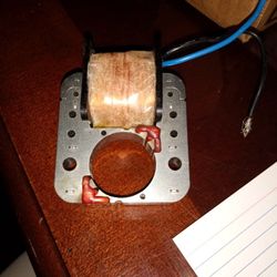 Microwave Fan Motor