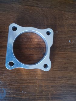 4g63 Throttle Body Elbow Flange