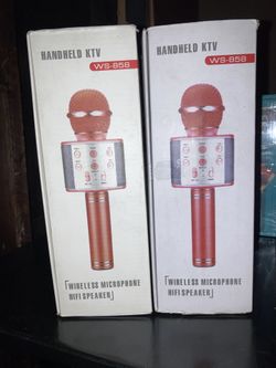 1 Cordless Microphone