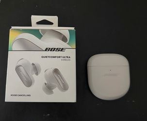 Bose QuietComfort Ultra Earbuds