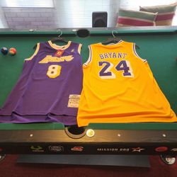 Kobe Jersey 