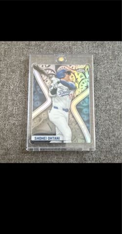 Topps 2026 Series 1 Shohei Ohtani Dodgers Big Time Players Insert BTP-2