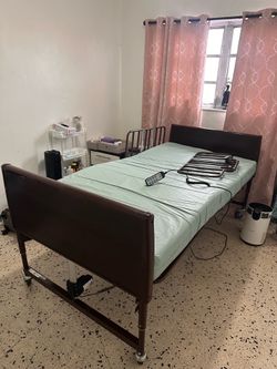 Cama Para Enfermo