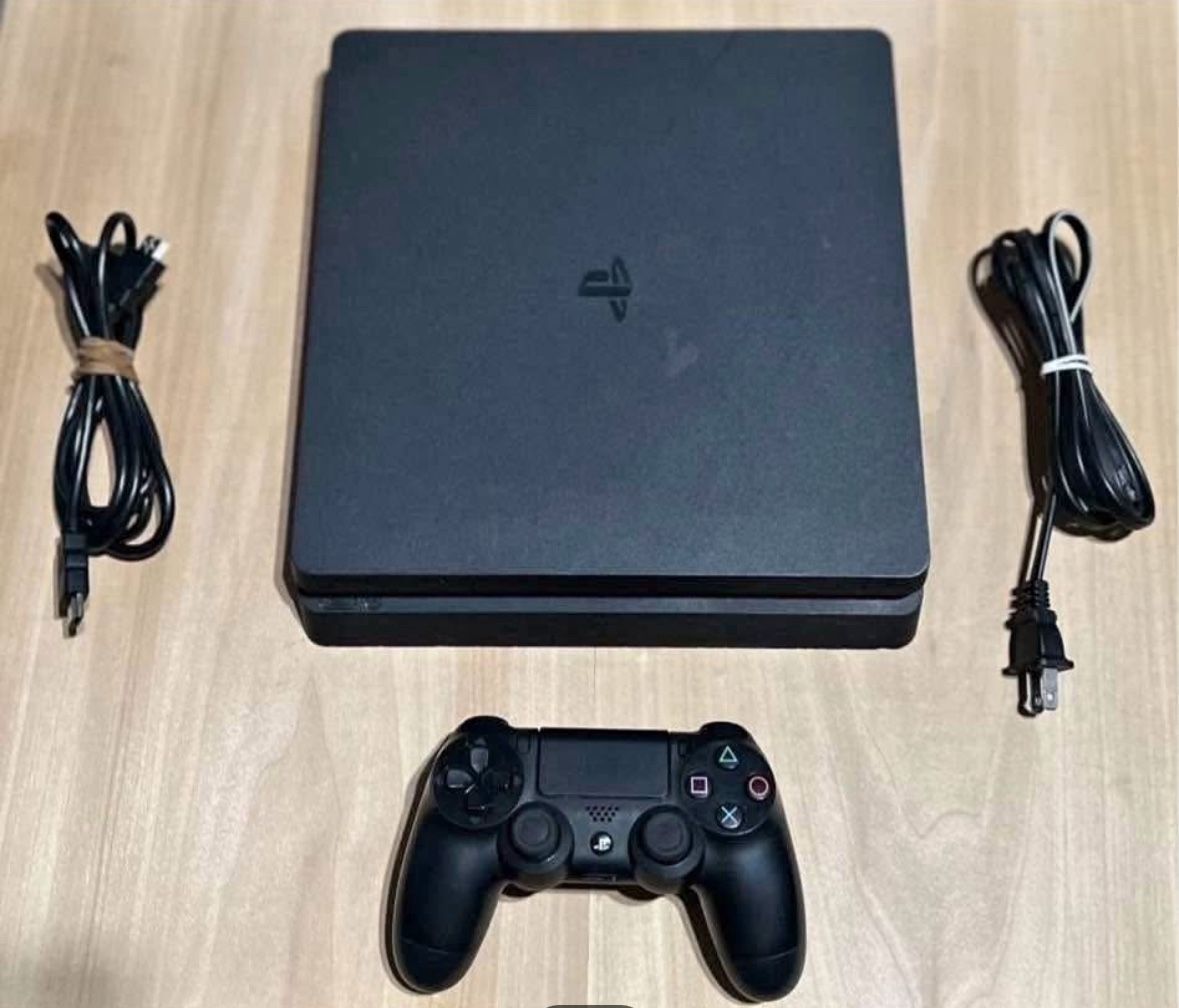 PS4 Slim 500gb