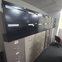 File Cabinets 