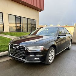 2015 Audi A4 