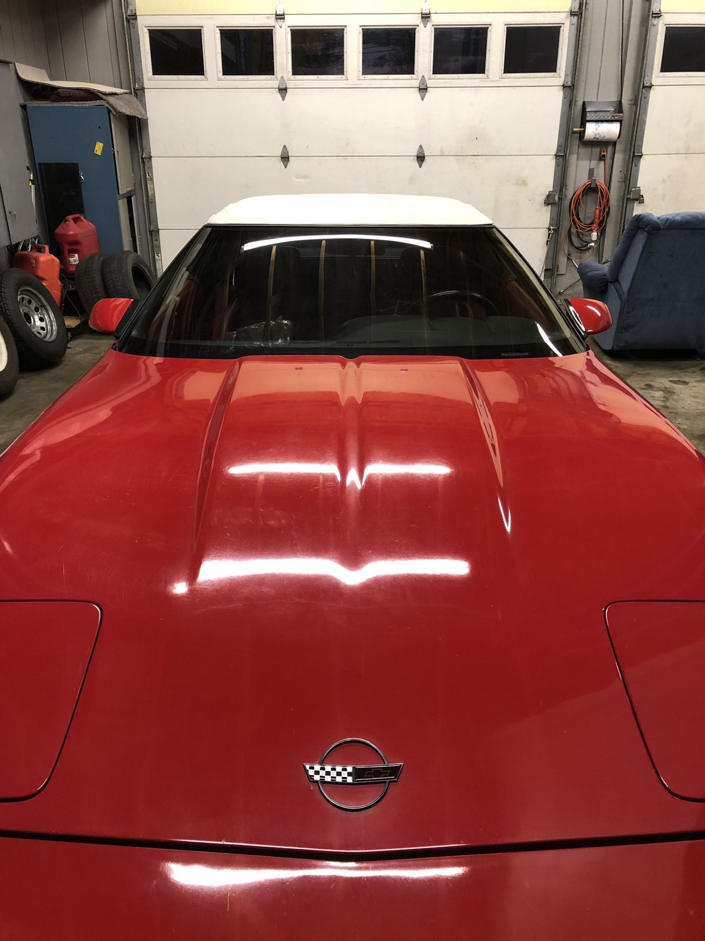 1991 Chevrolet Corvette