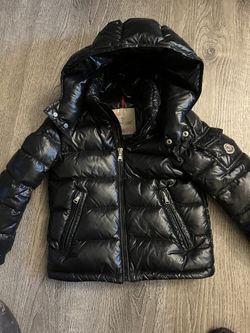 Moncler Kids Coat
