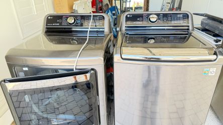 Washer & Dryer