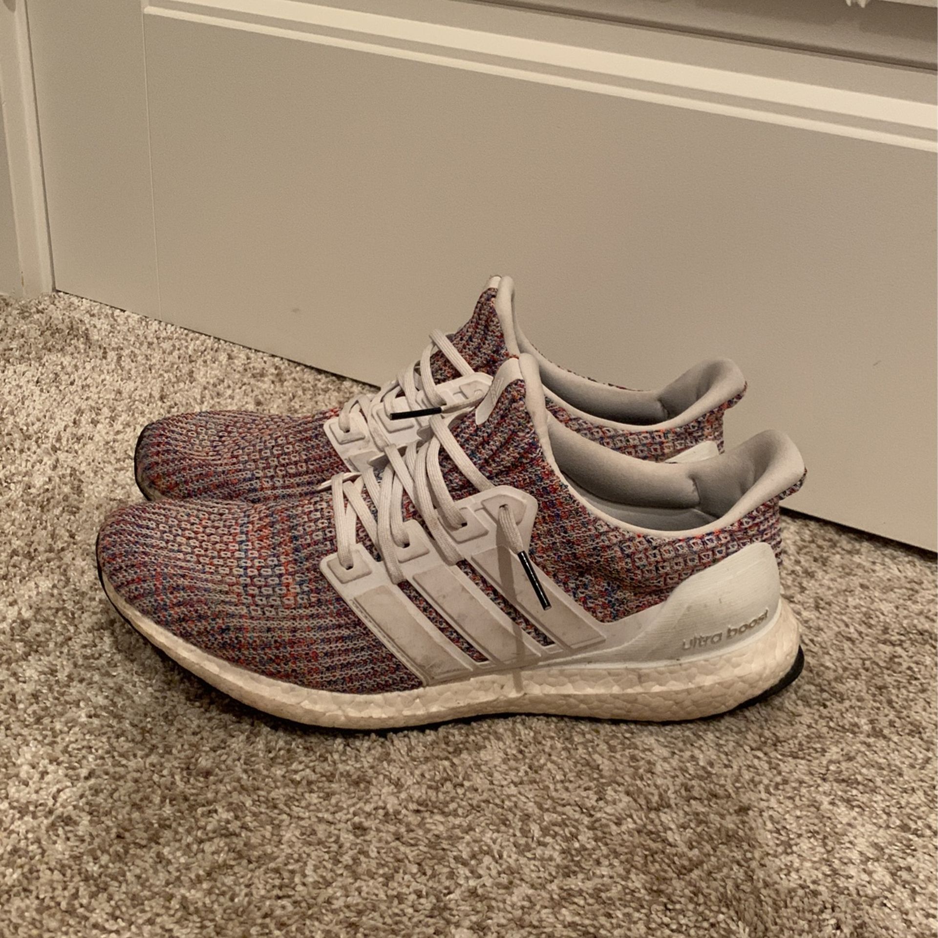 Ultra Boost size 11.5 - Almost perfect condition