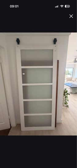 Barn door